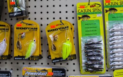 Prep for Fall Fishing with Big D’s in Southeast Oklahoma!