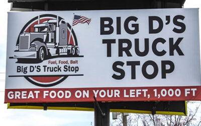 “Hit the Road with Big D’s: Your One-Stop Destination on the Highway!”