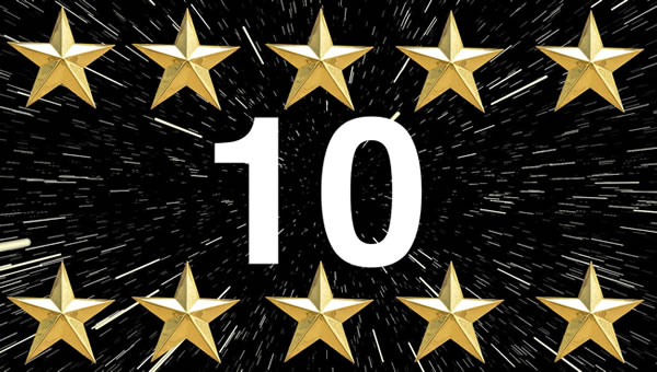 Honest Review America Gave us A #10