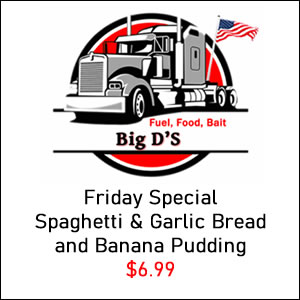 Friday Special Friday Special